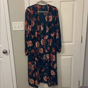 Torrid Kimono